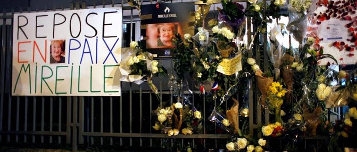 Párizs: életfogytiglant kapott az a férfi, aki kegyetlen módon megölt egy zsidó nénit